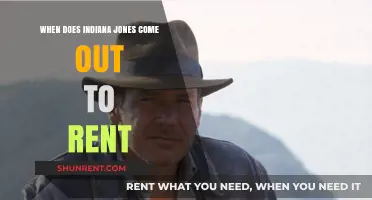 Indiana Jones Rental Release Date: When Can You Watch?
