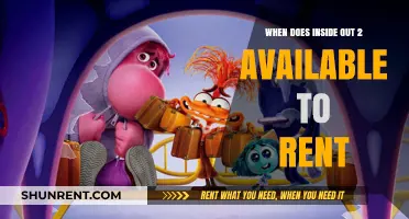 Inside Out 2 Rental Release Date: When Can You Watch?