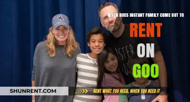 Instant Family Rental Release Date on Google Play: When Can You Watch?