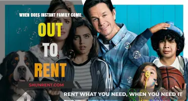 Instant Family Rental Release Date: When Can You Rent It?