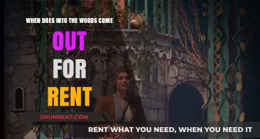 Into the Woods Rental Release Date: When Can You Watch?