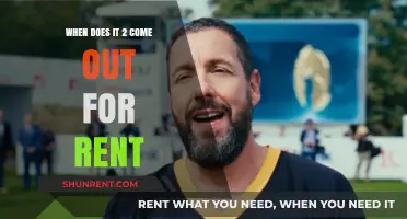 When Can You Rent It 2: Release Date Revealed