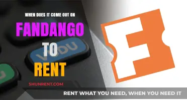 When Can You Rent It on Fandango? Release Date Guide