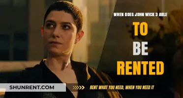 John Wick 3 Rental Release Date: When Can You Rent It?