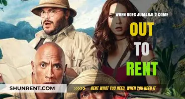 Jumanji: The Next Level Rental Release Date Announced
