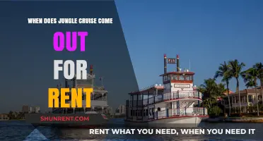 Jungle Cruise Rental Release Date: When Can You Watch at Home?