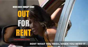 Kidnap Movie Rental Release: Everything You Need to Know