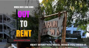 Roaring onto Rental: When Does the Lion Movie Hit Home Entertainment?