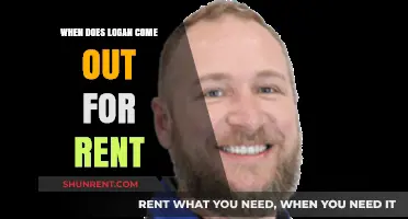 When Does Logan Come Out for Rent: A Comprehensive Guide