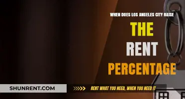 Los Angeles Rent Increase: When and How Much Can It Rise?