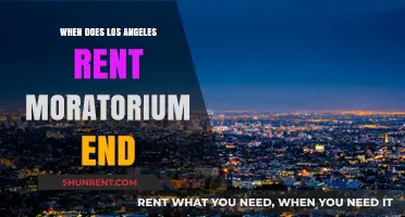 Navigating the End of LA's Rent Moratorium: What You Need to Know