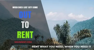 Lost City Rental Release Date: When Can You Watch?