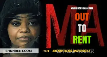 Unveiling the Release Date for MA: Your Ultimate Guide to Renting