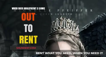 Maleficent 2 Rental Release Date: When Can You Watch?