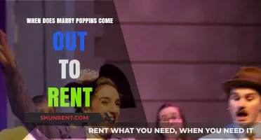Mary Poppins Rent Release Date: When Can You Stream It?
