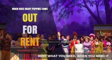 Mary Poppins Rental Release Date: When Can You Rent It?