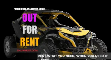 Maverick's Rental Release: Everything You Need to Know