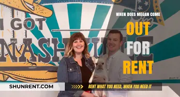 Megan's Rental Release: Everything You Need to Know