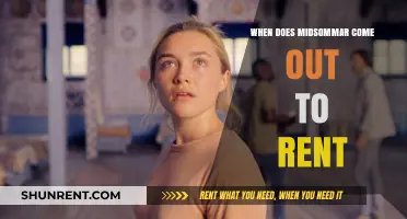 Summer's Darkest Night: Midsommar's Rental Release Unveiled