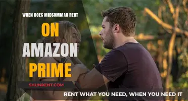 Summer's Darkest Night: Midsommar's Prime Rental Date Revealed