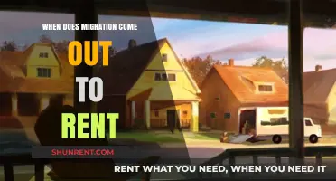 Exploring the Ideal Timing for Renting Post-Migration