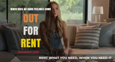 When Can You Rent 'No Hard Feelings'? Release Date Revealed