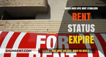 When Does NYC Rent Stabilized Status Expire? Key Insights