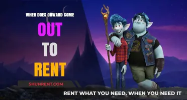 Unveiling the Release Date for 'Onward': Your Ultimate Guide to Renting the Hit Movie