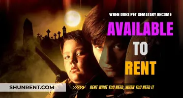 Pet Sematary Rental Release Date: When Can You Watch?