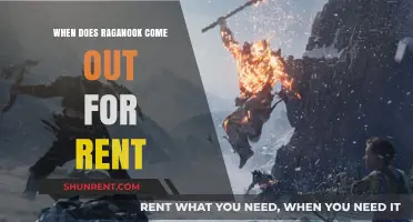 Unleashing Chaos: When Does Ragnarok Hit Rental Shelves?