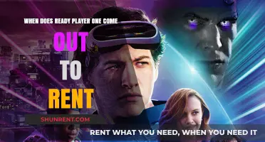 Ready Player One Rental Release Date: When Can You Rent It?