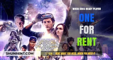 Dive into the OASIS: Ready Player One Rental Release Insights