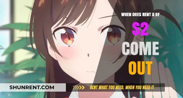 Rent-a-Girlfriend Season 2 Release Date: What We Know