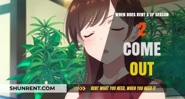 Rent-A-Girlfriend Season 2 Release Date: What We Know So Far