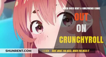 Rent a Girlfriend Crunchyroll Release Date: What We Know So Far