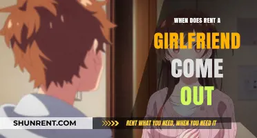Exploring the Release Timeline of 'Rent a Girlfriend