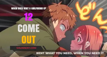 Rent a Girlfriend Episode 12 Release Date Revealed
