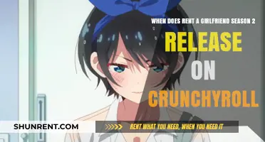 Rent a Girlfriend Season 2: Crunchyroll Release Date Revealed