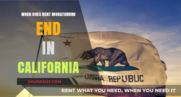 California Rent Moratorium: Understanding the End Date and Its Impact