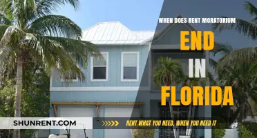 Florida Rent Moratorium: Understanding the End Date and Its Impact