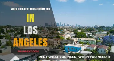 Los Angeles Rent Moratorium: End Date and What Tenants Need to Know