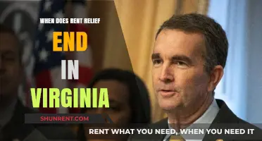 Virginia Rent Relief: Understanding the End Date and What's Next
