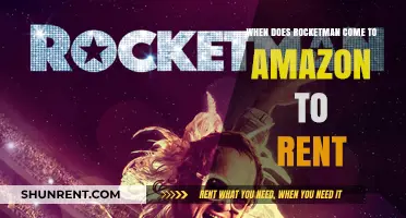 Rocketman Amazon Rental Release Date: When Can You Stream?