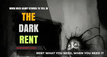 Scary Stories to Tell in the Dark Rental Release Date Revealed