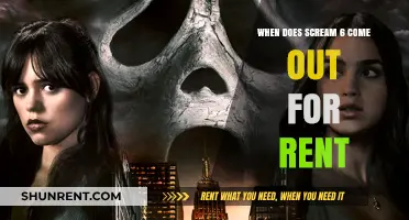 Scream 6 Rental Release Date: When Can You Rent It?