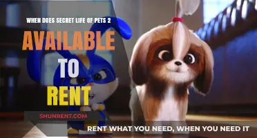 The Secret Life of Pets 2: Rental Release Date Revealed