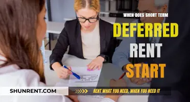Understanding Short-Term Deferred Rent: A Comprehensive Guide