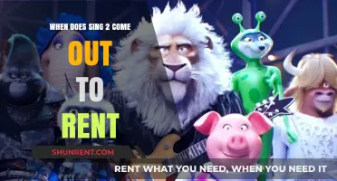 When Can You Rent Sing 2? Release Date Revealed