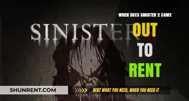 Sinister 2 Rental Release Date: When Can You Watch?