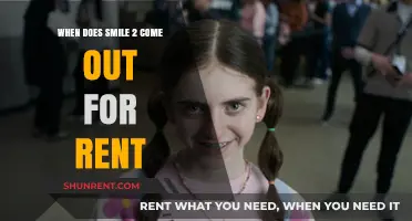 Smile 2 Rental Release Date: When Can You Watch?